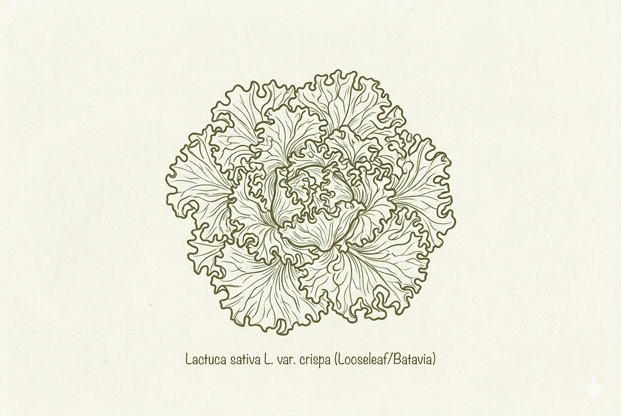 Lechuga Crespa Verde